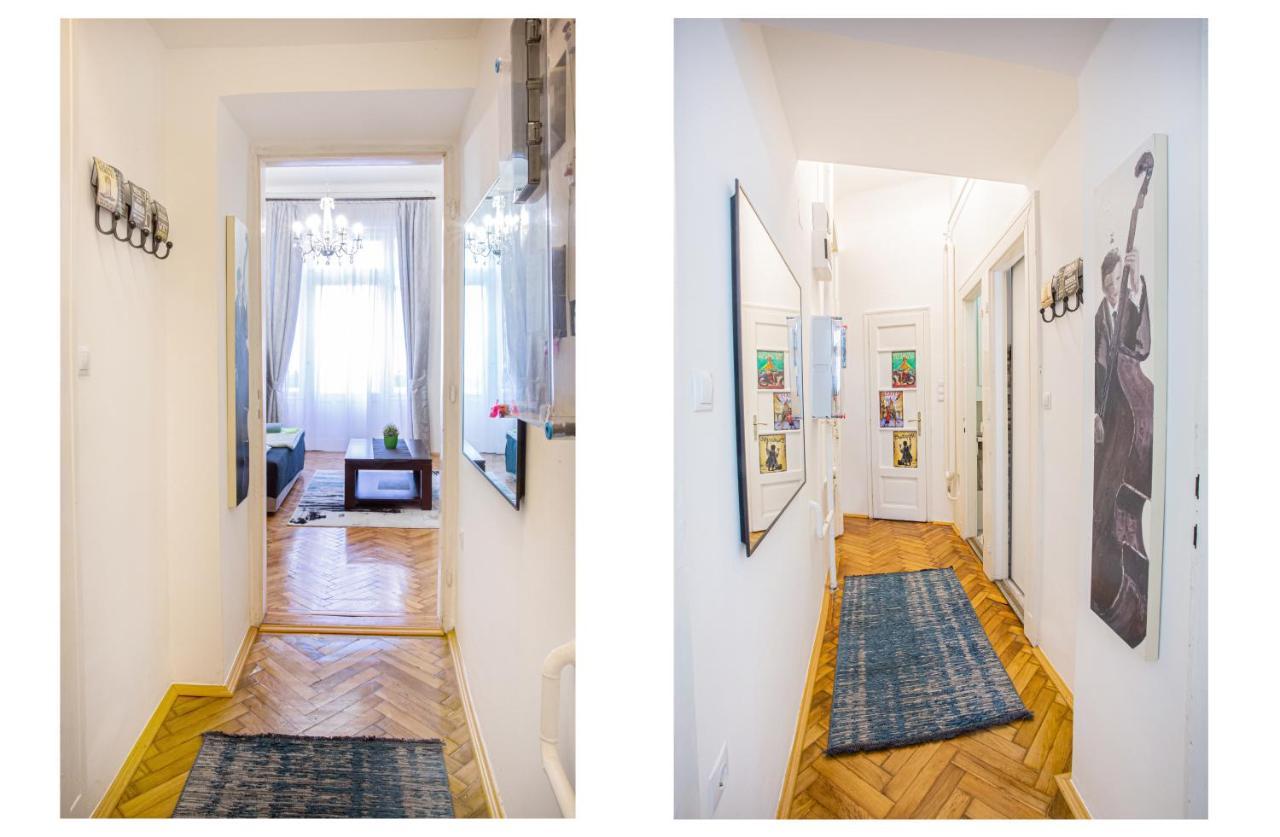 Apartman Vaci Street *