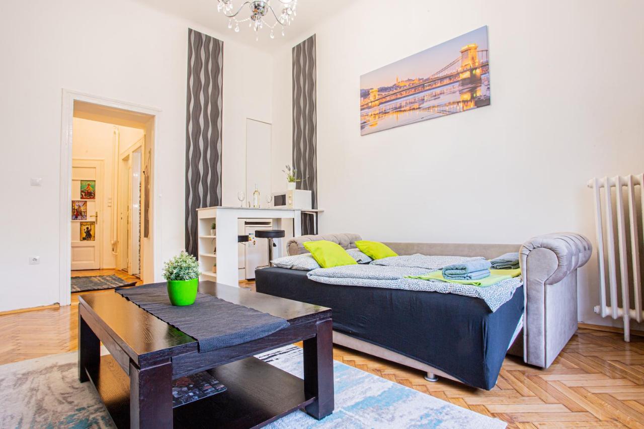Apartman Vaci Street Budapest