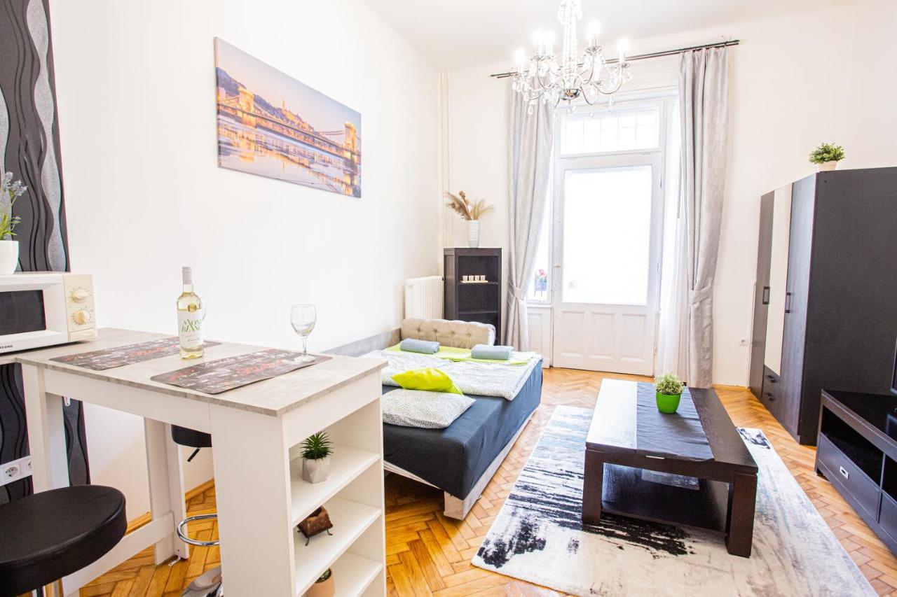 Apartman Vaci Street Budapest
