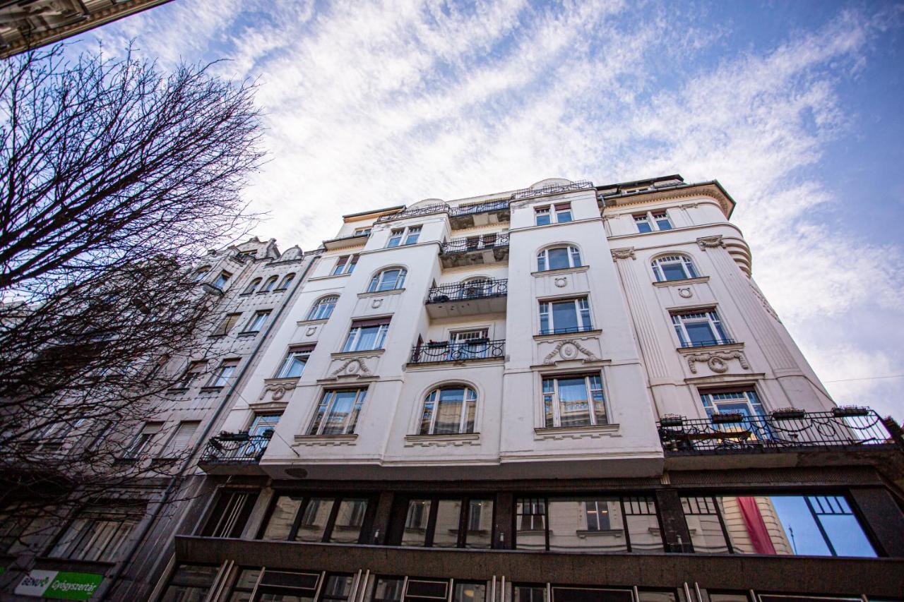 Vaci Street Apartman Budapest