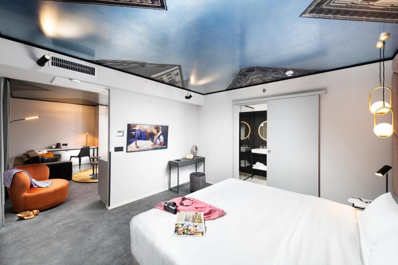 Hotel Three Corners Downtown Budapest