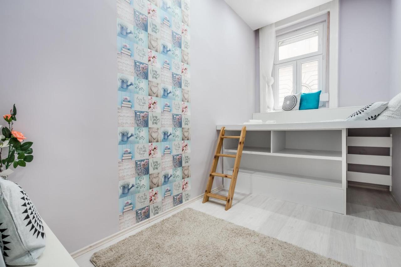 Apartment Centre Budapest