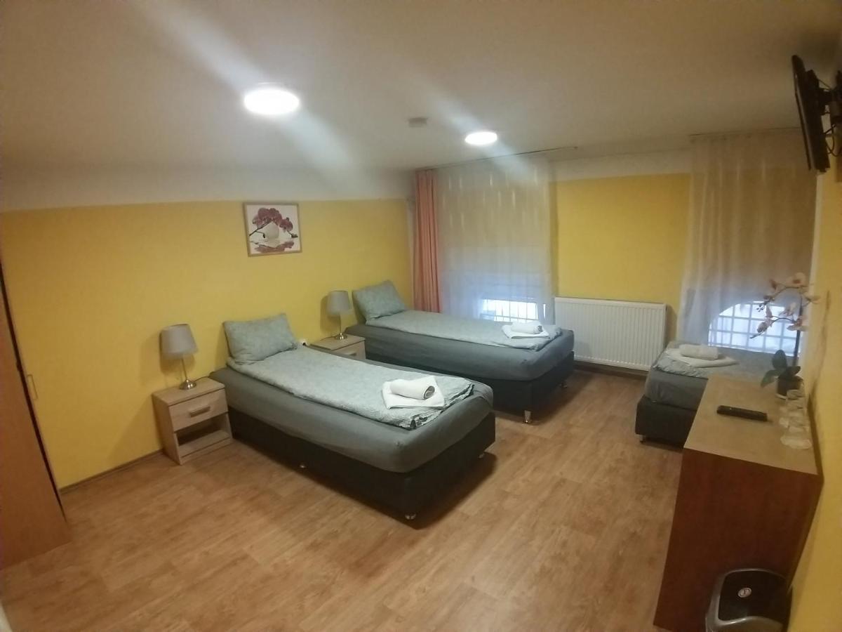 Deniz Gasthof Budapest