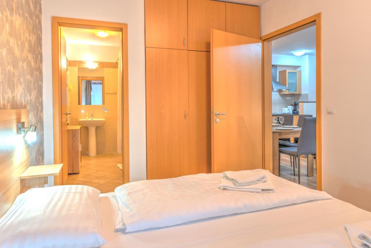 Center Aparthotel Budapest