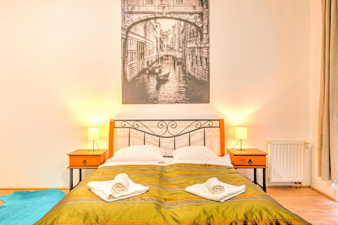 Center Aparthotel Budapest