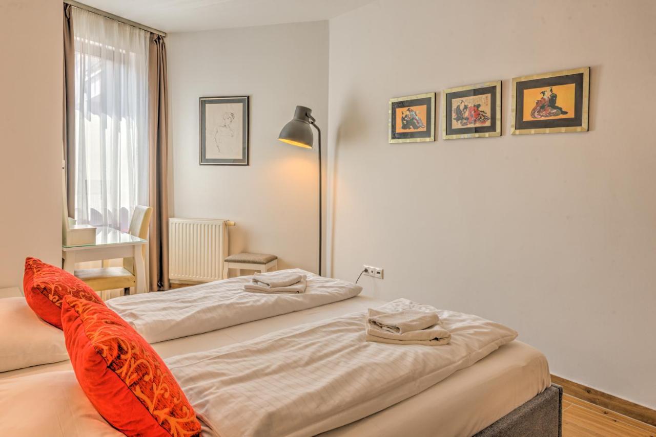 Center Aparthotel Budapest