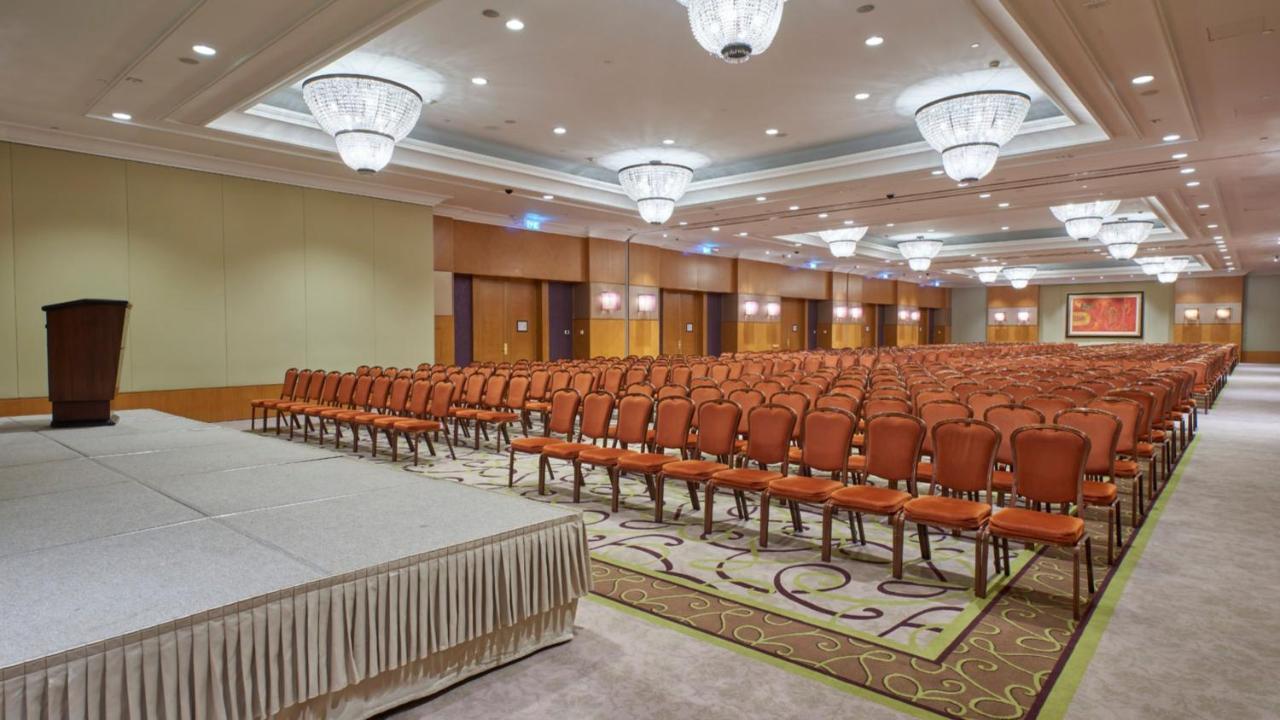 Intercontinental By Ihg 5* Budapest