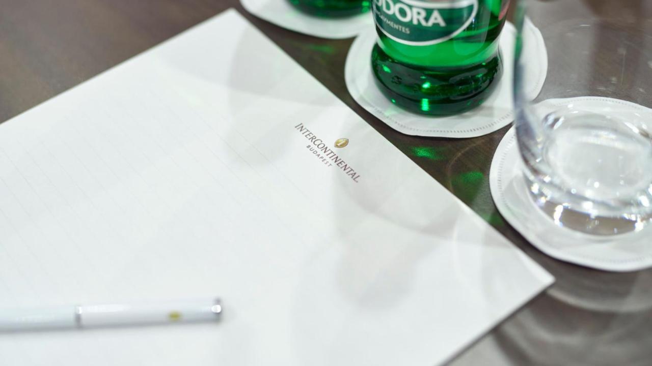 Intercontinental By Ihg Budapest