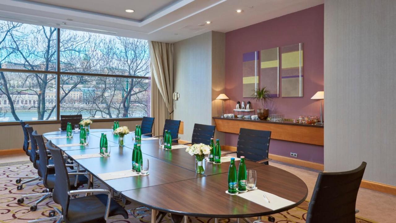 Intercontinental By Ihg 5* Budapest