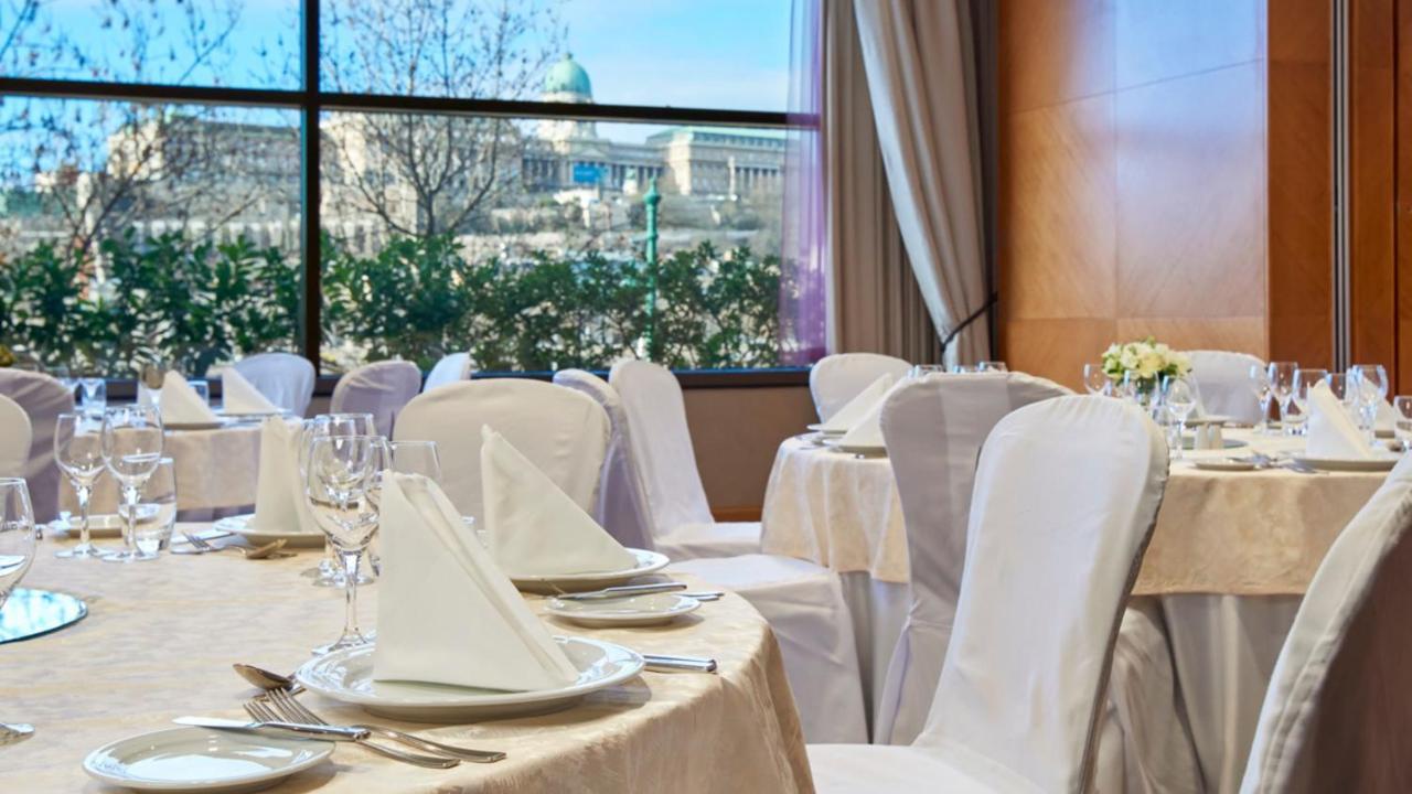 Hotel Intercontinental By Ihg Budapest