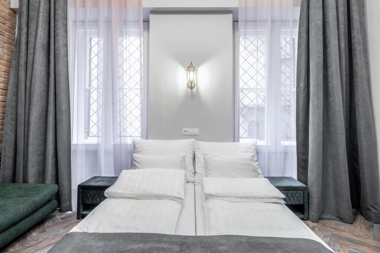 Apartamento Marvelous In Andrassy Boulevard Budapeste