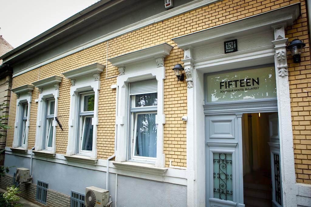 Guest house Fifteen Boutique Rooms Budapest With Self Check-In Budapest