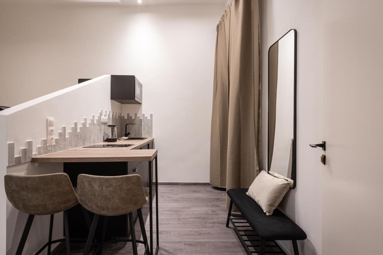 Apartman Kl31 - Urban Escape - Prime Location - Klauzal Square By Bqa *