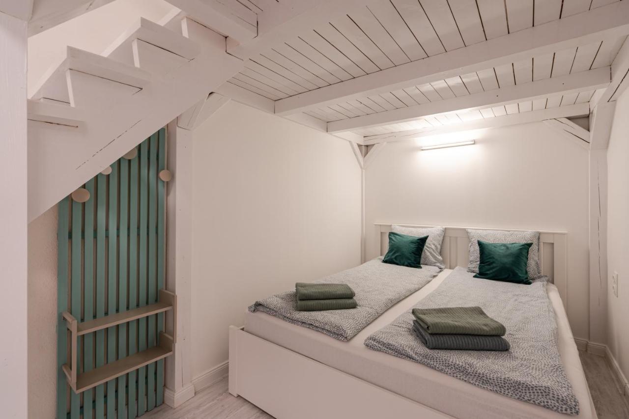 Apartman Kl31 - Urban Escape - Prime Location - Klauzal Square By Bqa *