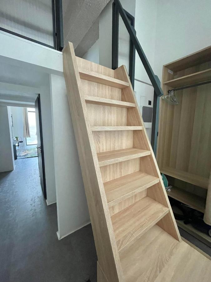 Inbp04 #freeparking Apartment Budapest