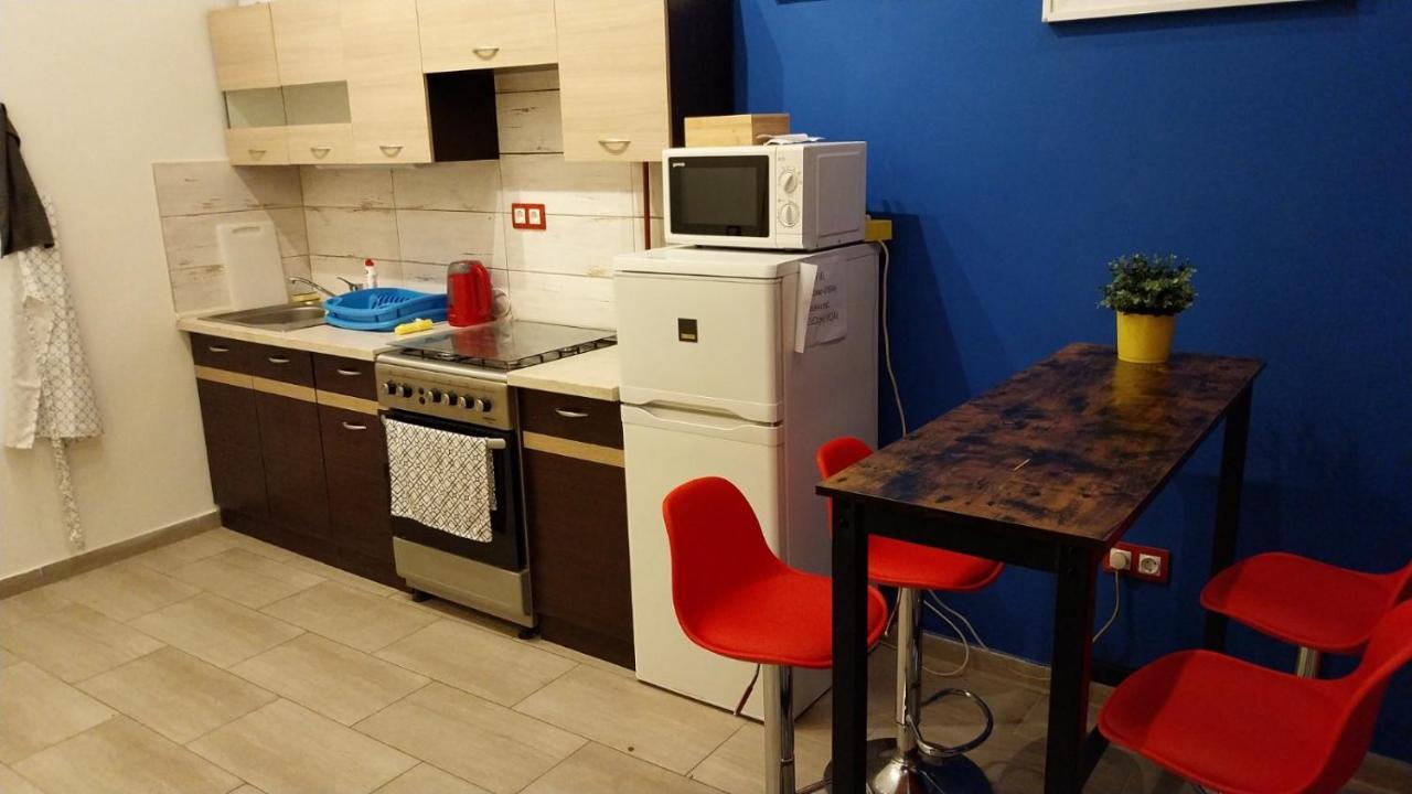 Apartamento Yellow Blue *