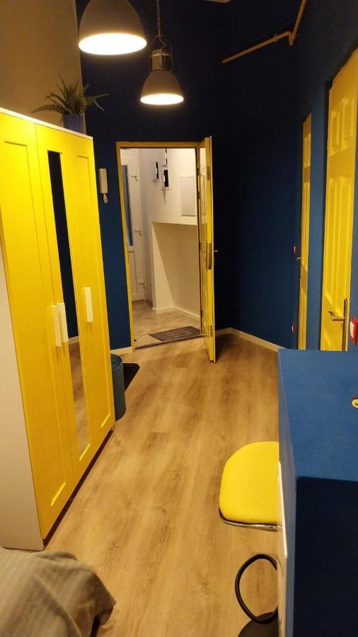 Yellow Blue Apartamento *