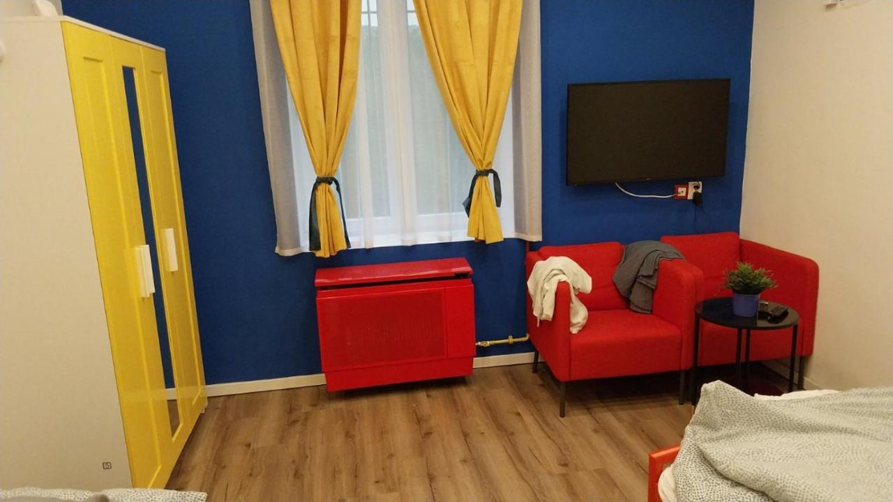 Apartamento Yellow Blue