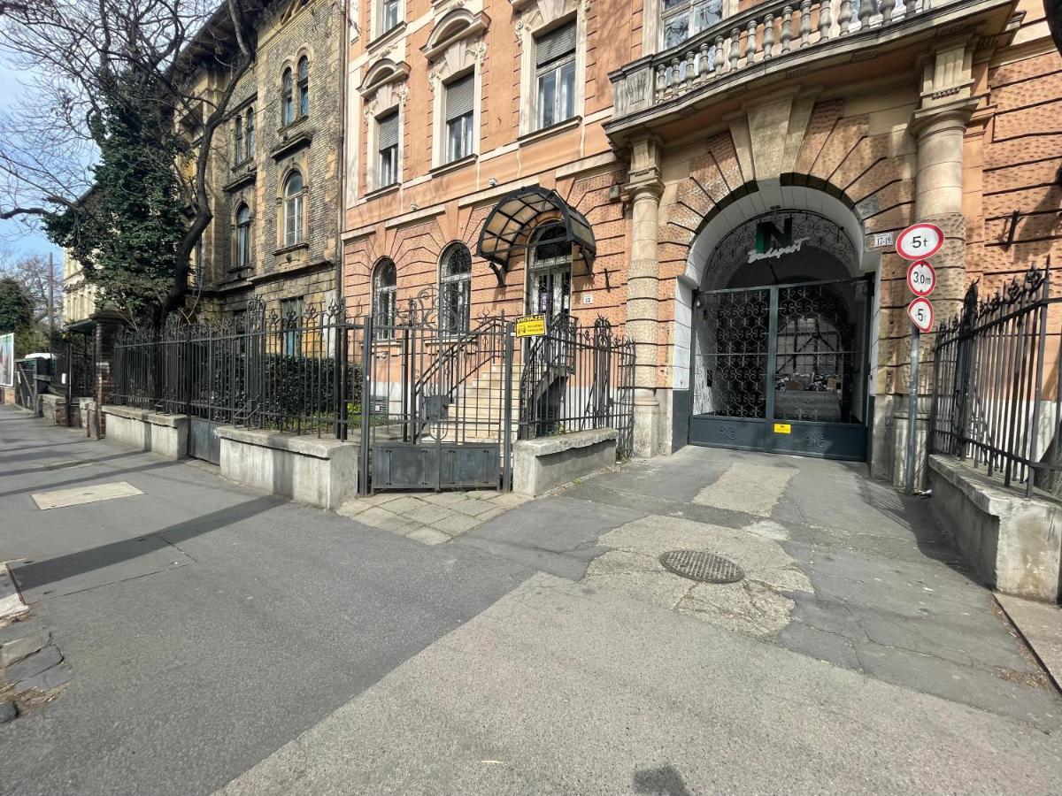 Apartment Inbp04 #freeparking Budapest