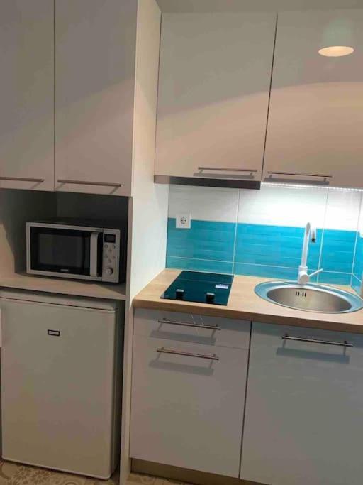 Apartman Single Sunny Mini Flat Budapest