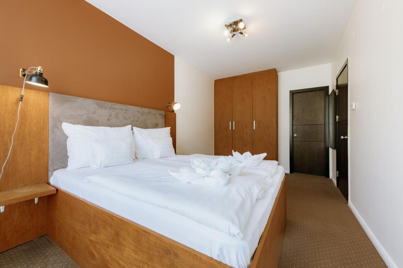 Aparthotel Sweet Budapest