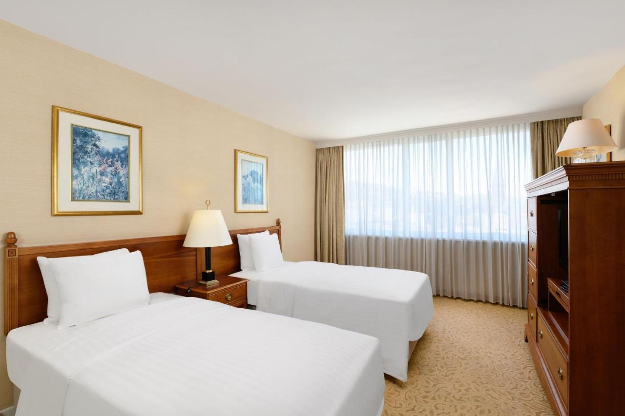 Millennium Court, - Marriott Executive 4* Budapest
