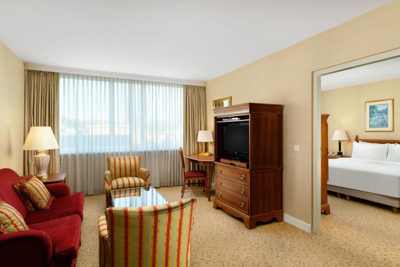 Millennium Court, - Marriott Executive Hotel