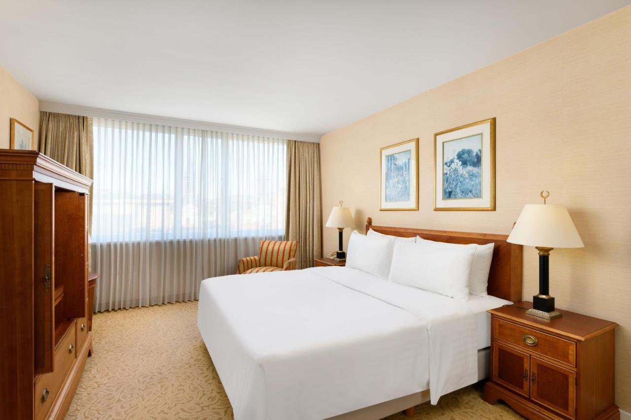 Hotel Millennium Court, - Marriott Executive Budapest