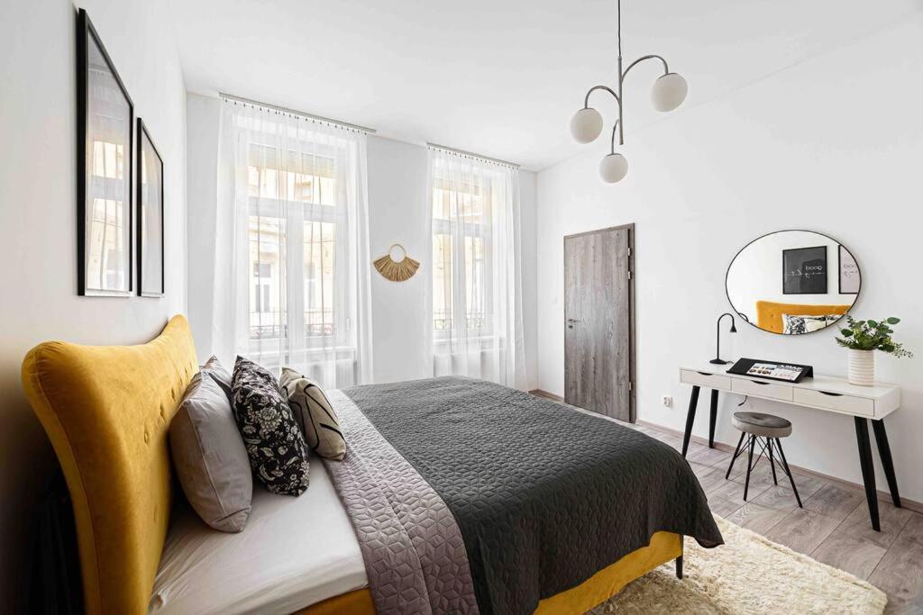 Fiesta 2 Bedr Apartment Budapest