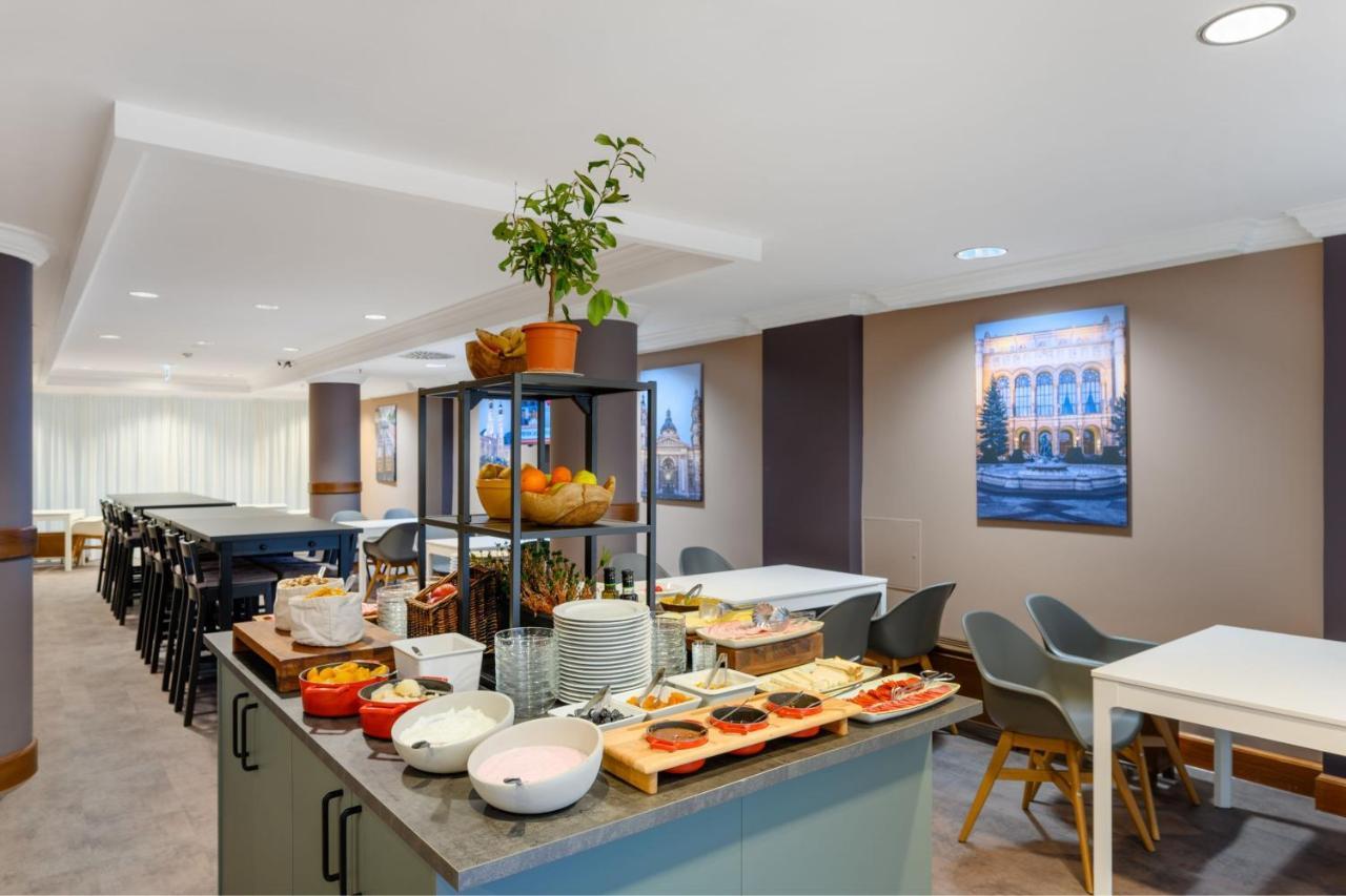 Hotel Millennium Court, - Marriott Executive Budapest