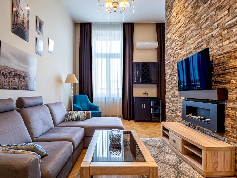 Westend Apartamento Budapeste