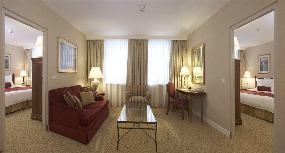 Millennium Court, - Marriott Executive Budapest