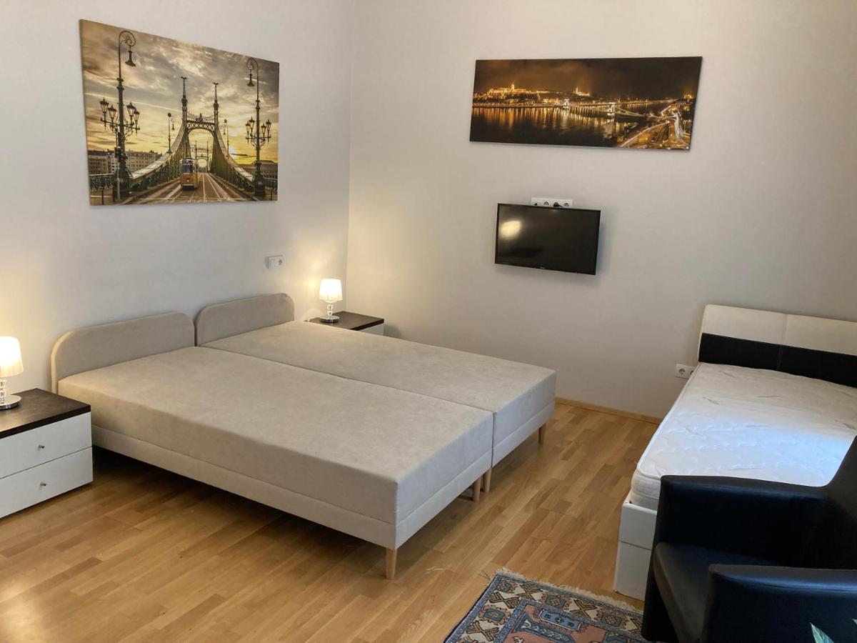 Anabelle Bed And 4* Budapeste