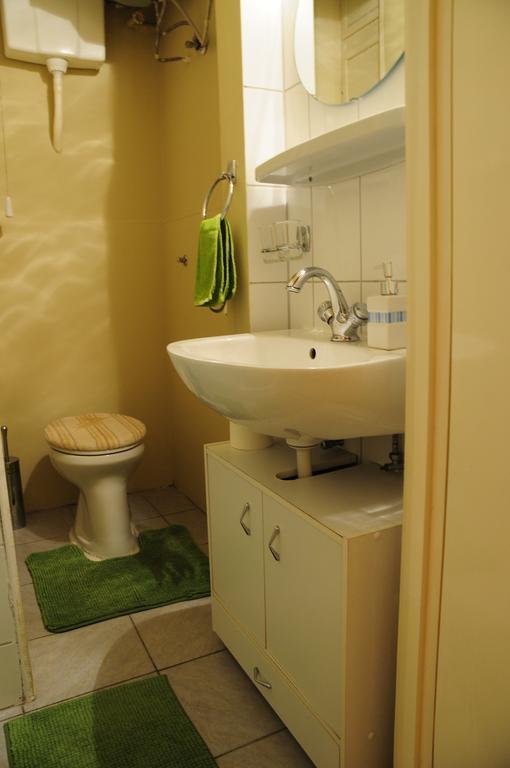 Green Apple Apartman