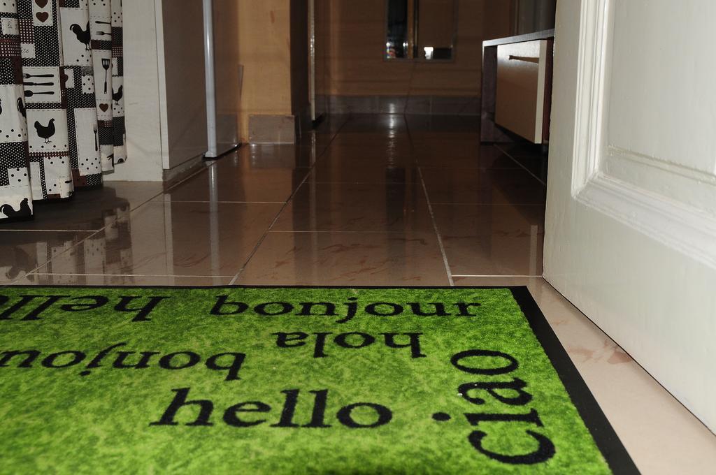 Green Apple Apartman Apartment Budapest