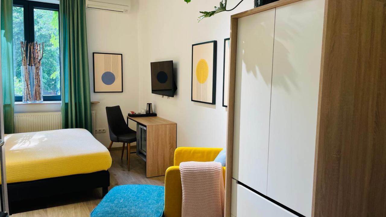 Guest house Fifteen Boutique Rooms Budapest With Self Check-In 2*