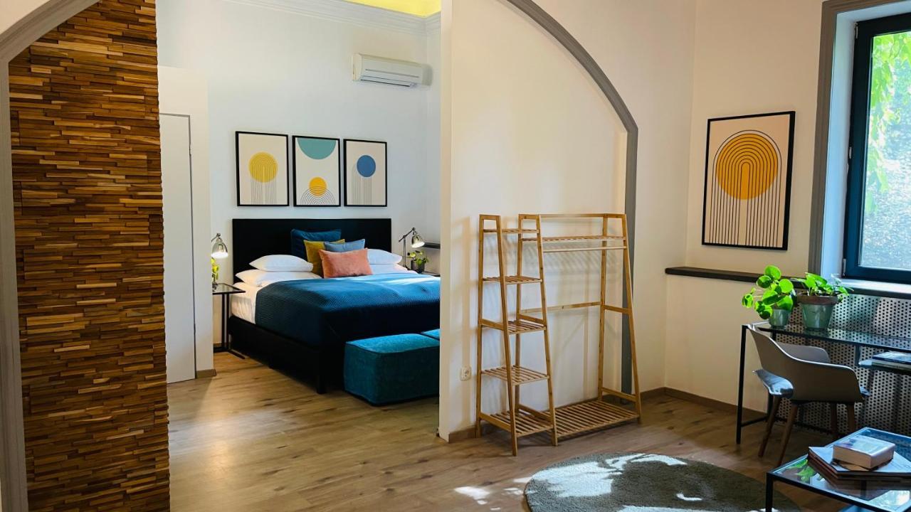 Fifteen Boutique Rooms Budapest With Self Check-In Guest house Budapest