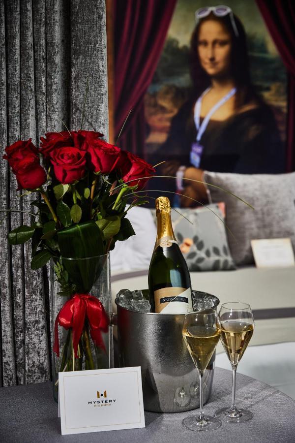 Mystery 5* Budapest