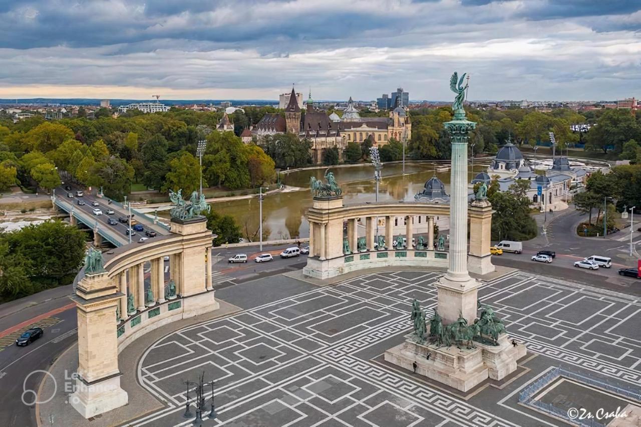 Comfy Apartment With Ac At New York Cafe * Budapest