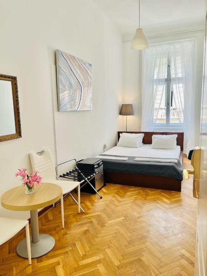 City Rooms Budapeste