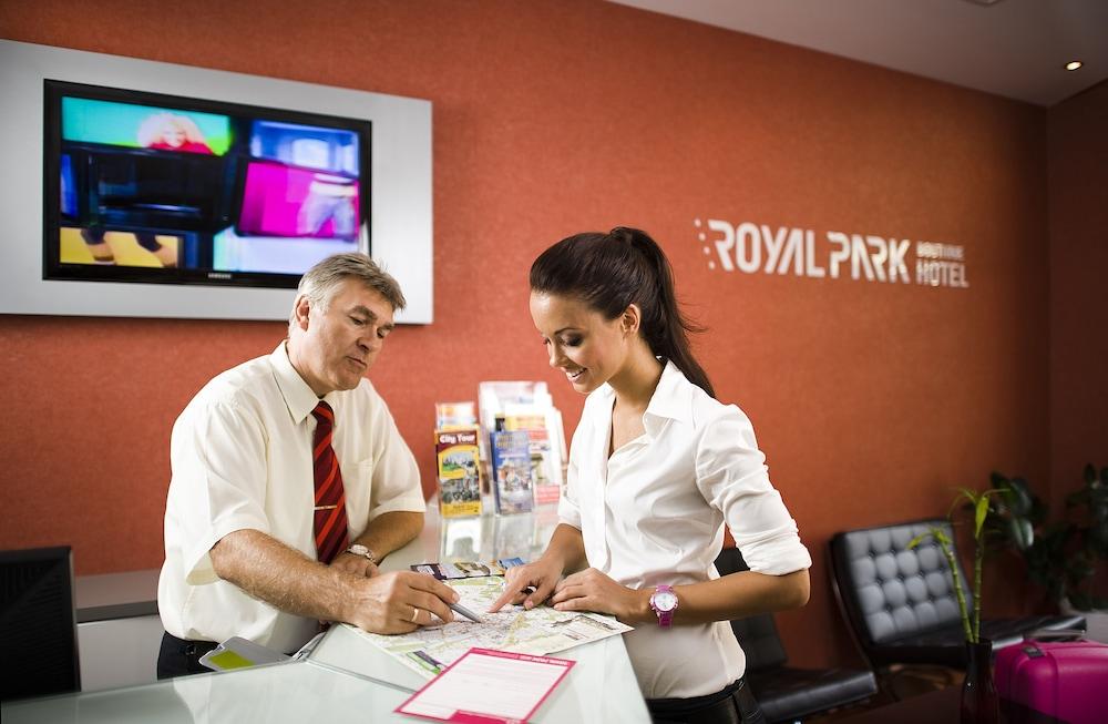 Royal Park Boutique 4*
