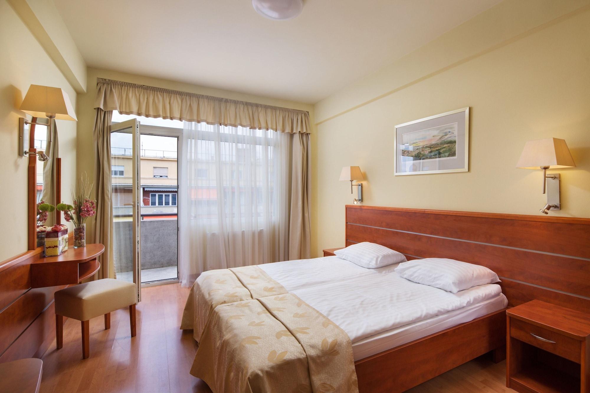 Hotel Benczur Budapest