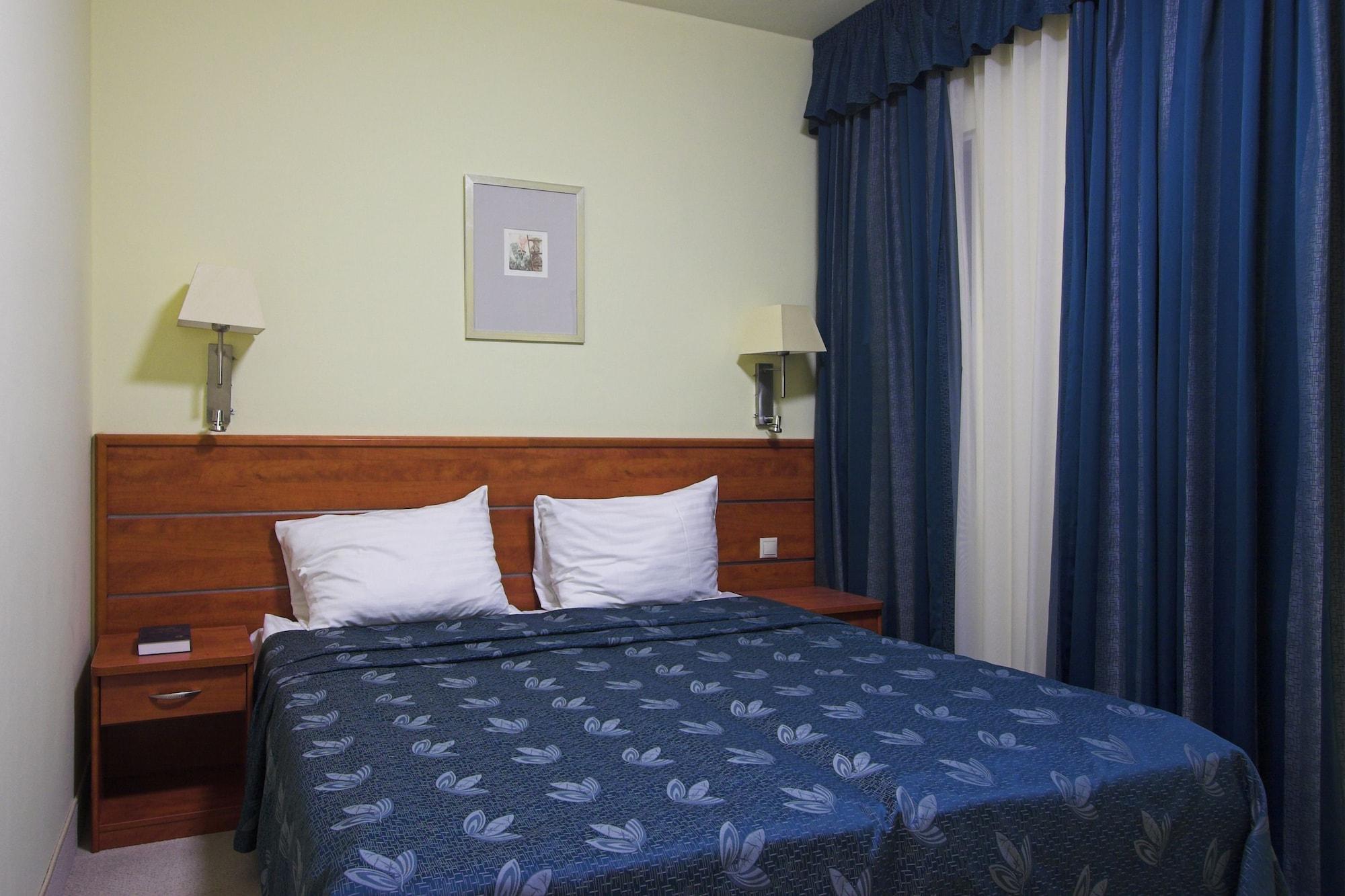 Benczur Hotel Budapest