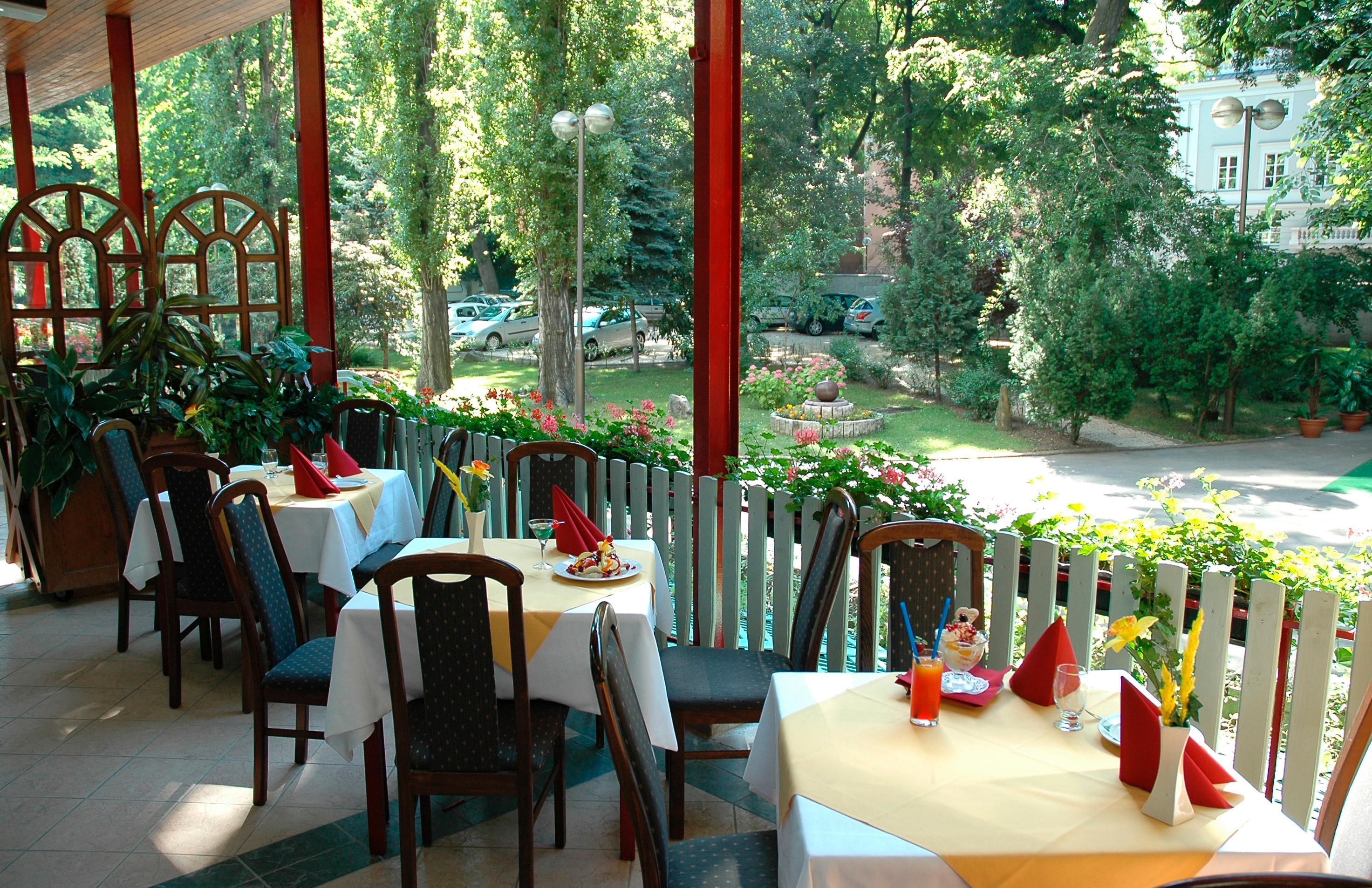 Benczur Hotel Budapest