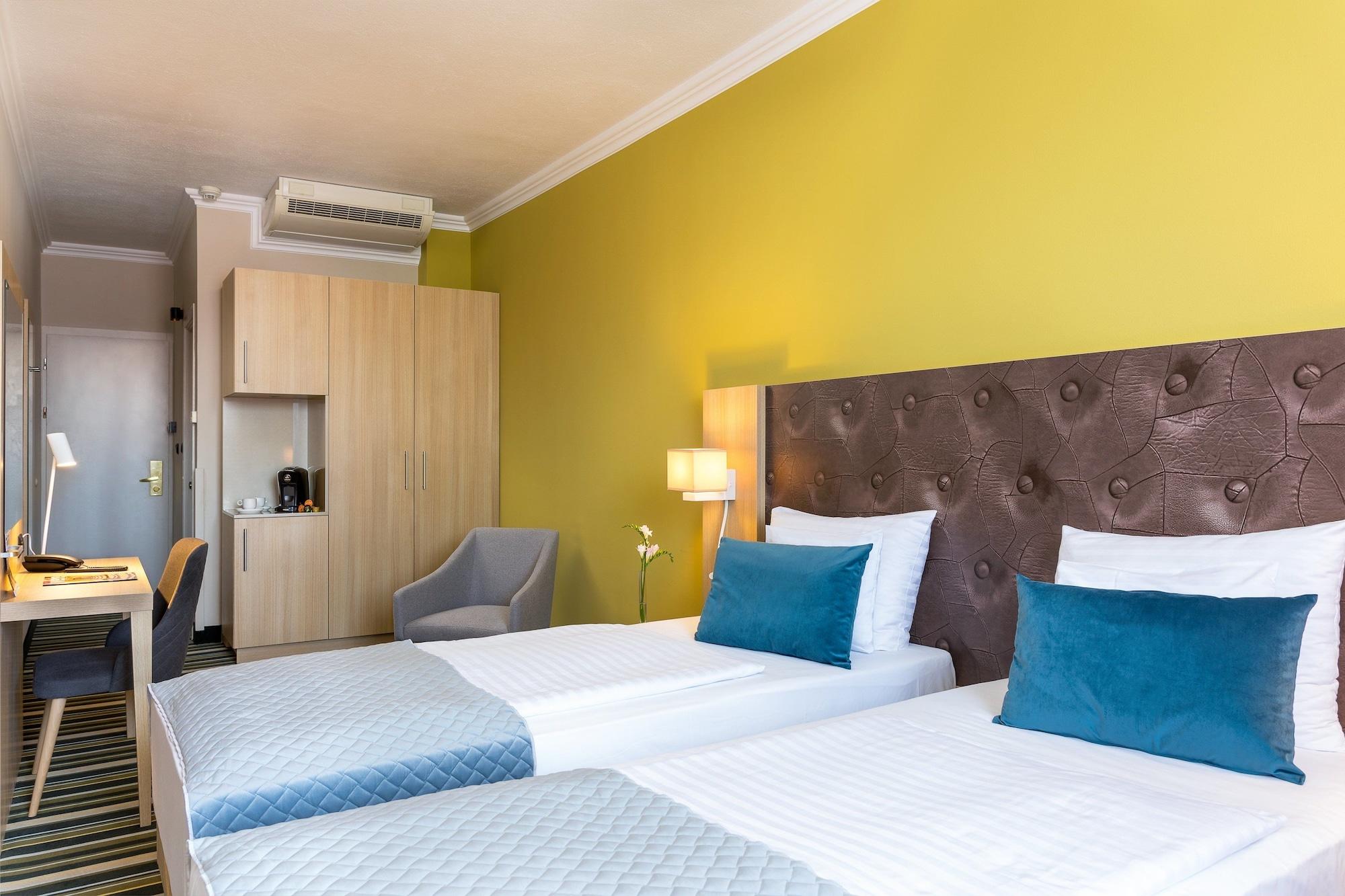 Hotel Leonardo Budapest
