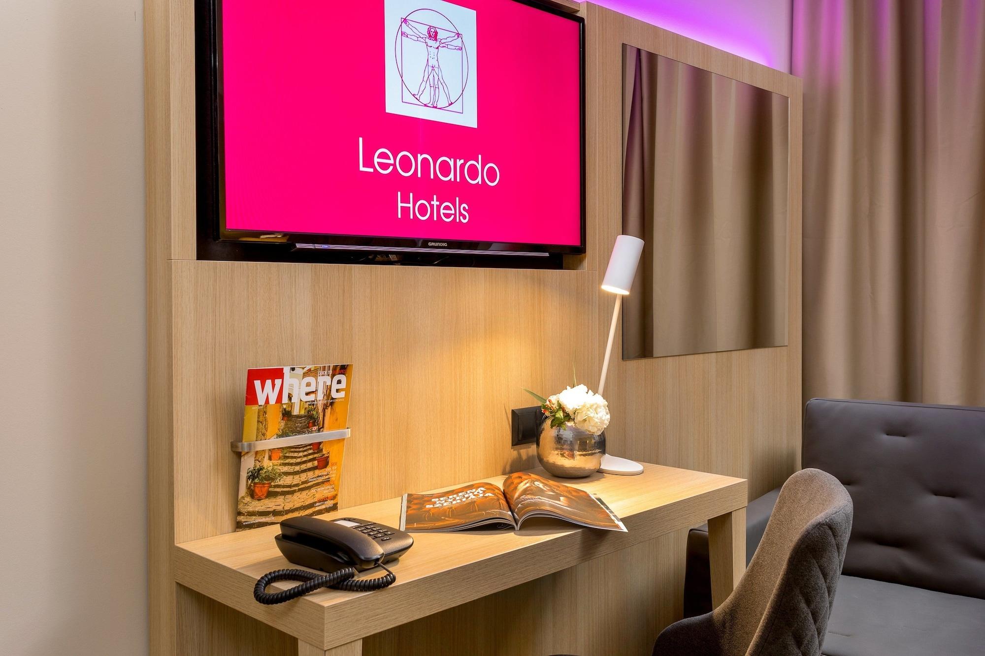 Leonardo Budapest
