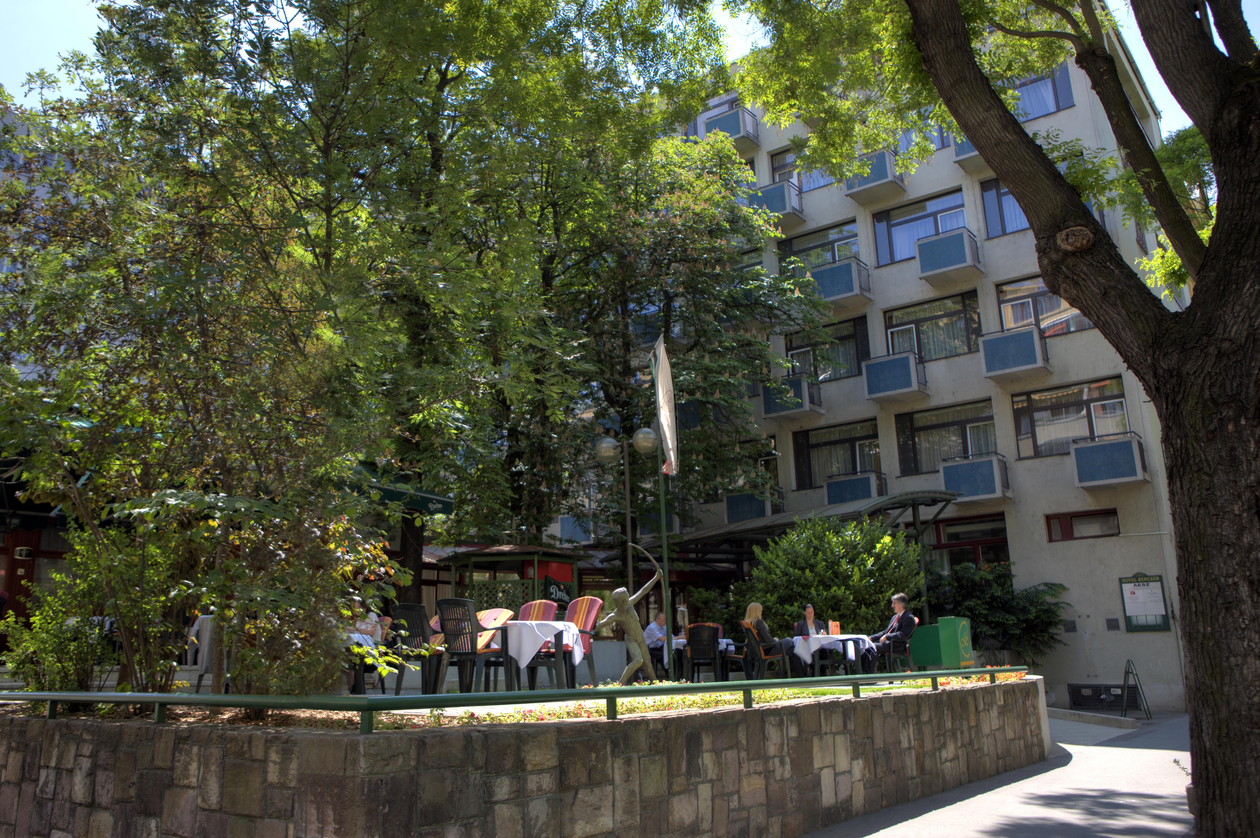 Benczur Hotel