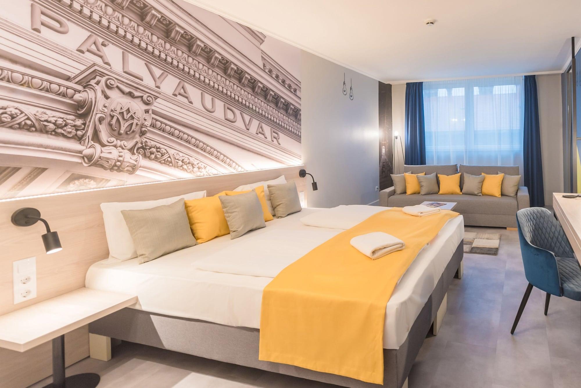 Hotel Impulso Fashion