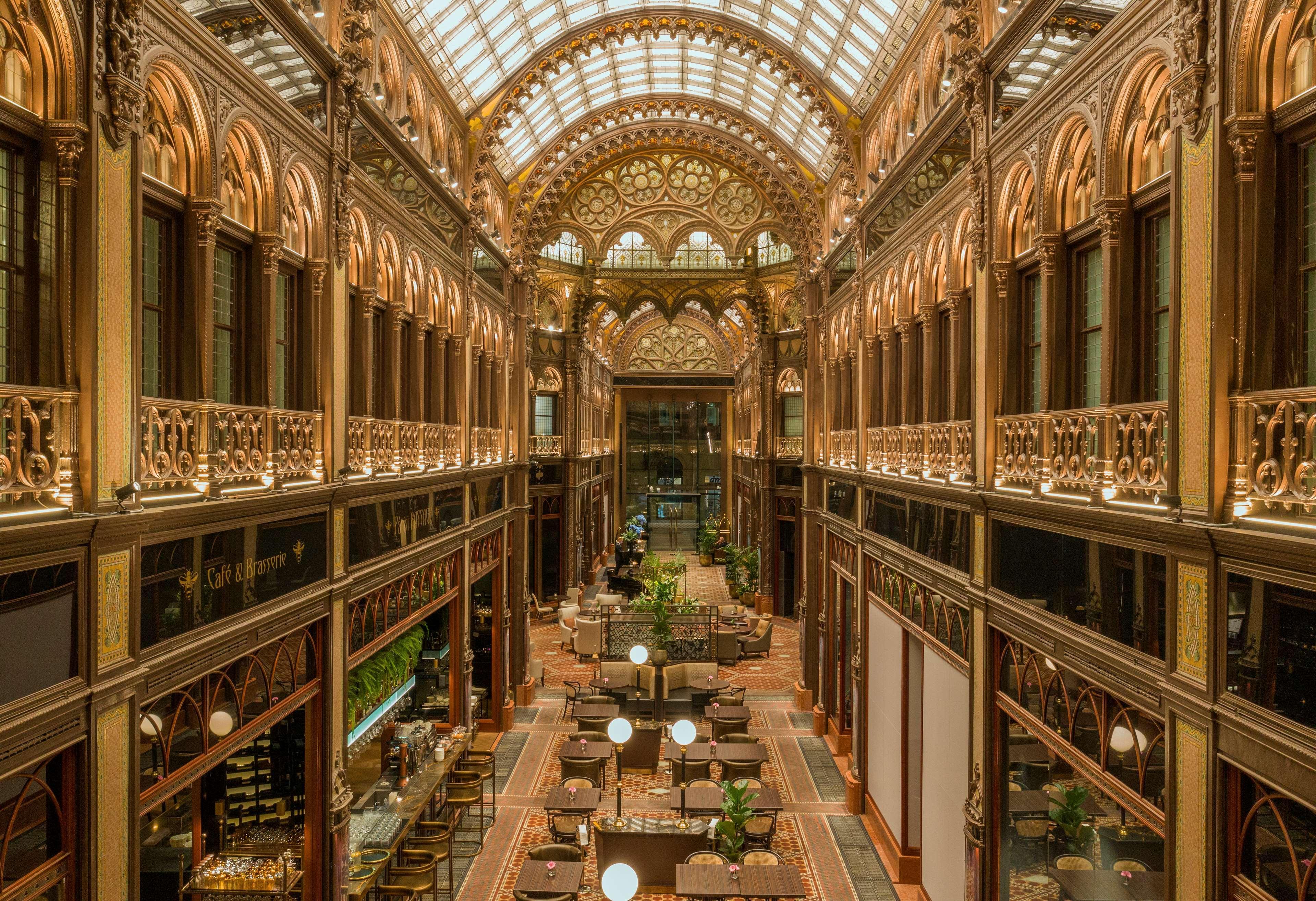 Hotel Parisi Udvar Budapest, Part Of Hyatt 5*