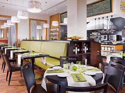 Hotel Courtyard By Marriott Center Budapest